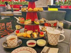 -Salon de The de Joel Robuchon(外滩18号店)