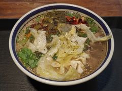 -云阿蛮云南生烫牛肉米线(奉贤路店)