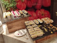 -JW万豪厨房餐厅·滨海草坪烧烤·海鲜·海景(三亚绿发山海天JW万豪酒店)