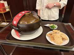 瓦罐原味老鸡汤-品粹徽园·家常安徽菜