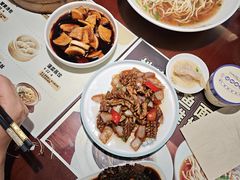 -老淮城·长鱼面(河下古镇店)