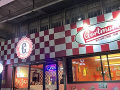 -Gortmore · 经典费城牛肉三明治
