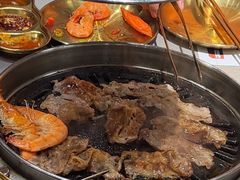 -金会长自助海鲜·烤肉(人民广场店)