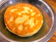 烧饼-清真马杰山牛肉汤馆