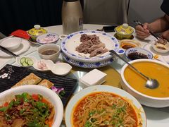 -宁夏国强手抓羊肉·清真菜(未央路凤三店)