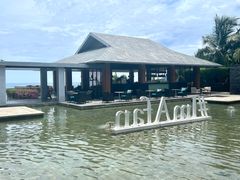 -日落吧·海景咖啡厅·餐酒吧·鸡尾酒·下午茶·乐队表演·浪漫夕阳·三亚文华东方酒店