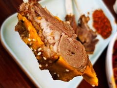 烤羊排-阿拉木汗餐厅(山大路店)