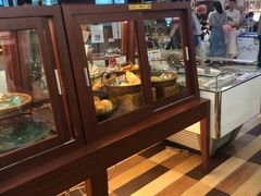 面包甜点陈列柜-都恩客(高岛屋百货店)