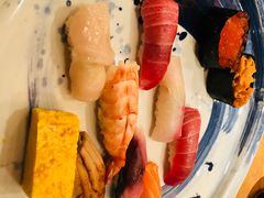 -筑地玉寿司(銀座コア店)