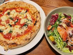 -Pizzeria da Nicola·火炉披萨(中大国际店)