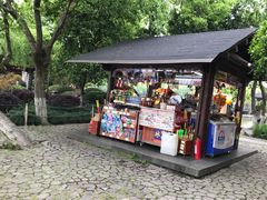 -西湖外事游船(花港观鱼码头)