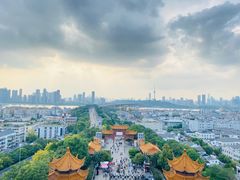 -黄鹤楼公园(黄鹤楼)