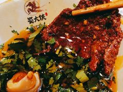 -蜀大侠火锅(建设路第五大道店)