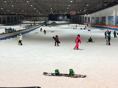 -绍兴启迪乔波冰雪世界