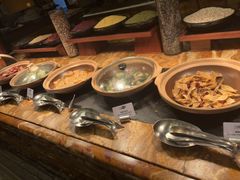 -万达瑞华酒店美食汇自助餐厅(楚河汉街店)