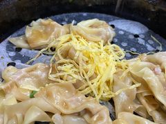 麻油蒸馄饨-味一早餐(新芝路店)