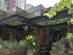 -玛格萝妮比萨屋(四平店)