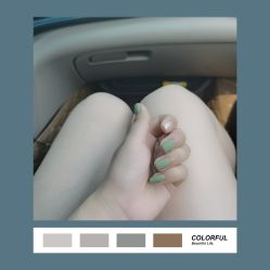 -纤纤玉手美甲美睫美容