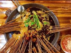 -水碾河刘老大串串香(水碾河路店)