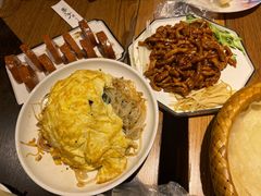 -娄三少春饼·烤鸭(合生汇购物中心店)