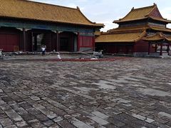 -横店影视城明清宫苑园区