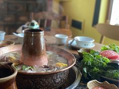 རྒྱ་ཁོག།牦牛肉火锅-陀岗美食·云南藏式特色餐厅