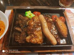 -南都咖啡西餐厅(天誉店)