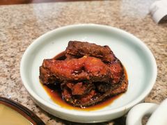 熏鱼-南京大牌档(济南万象城店)