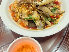 -长平肥姐白粥·海鲜打冷