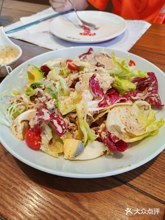 萨贝尔意式餐厅(海峡奥体中心店)图片