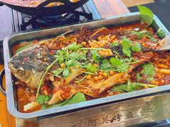 -江湖万州烤鱼(王子美食城)