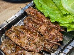 -黄小串·烤串海鲜涮牛肚(升龙广场店)