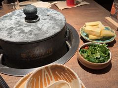 -蘑界·野生菌火锅(深业上城店)