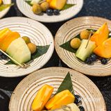 不愧是华发火锅届的“榜一大哥”，这个队排的不冤枉❗