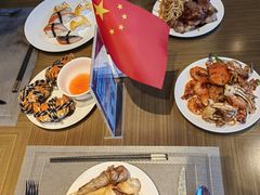 -株洲大汉希尔顿酒店·香全日制自助餐厅