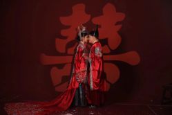 -金夫人婚纱摄影(华南店)