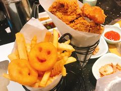 -猪啊牛呀羊啊铜盘烤肉(正大广场店)