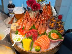 -花潮料理艺食馆(SM新生活广场店)