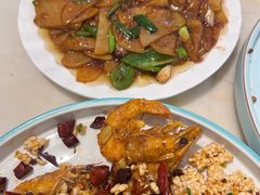 -川人川菜馆·小龙虾·鲜虾现做(黄山路店)