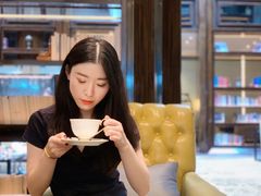 -行者书屋大堂吧 ·下午茶(南京圣和府邸酒店)