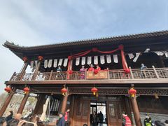-南阳卧龙岗武侯祠