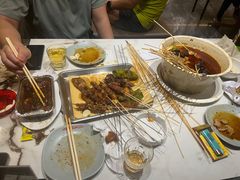-160烧烤(香坊店)