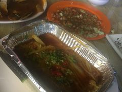 -兆辉木炭海鲜烧烤·海鲜小炒