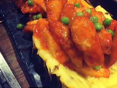 -老姑砂锅·烧烤天津菜(体北道店)