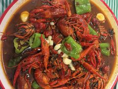 -香满锅老北京羊蝎子火锅·家常菜(新街口店)
