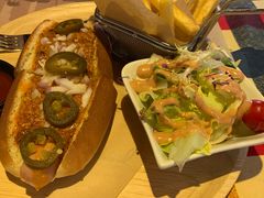 -遇见西木美式餐厅(体育路店)