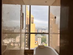 -广州天河希尔顿酒店