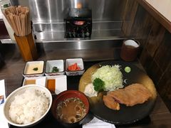 -牛かつもと村(上野店)