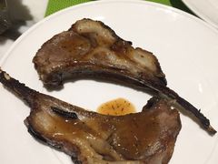 -北上海大酒店-北鸥西餐厅