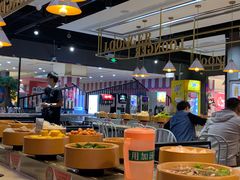 大堂-龍歌自助小火锅(李沧丽达店)